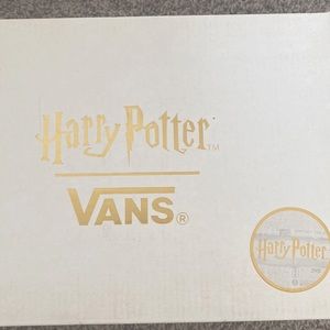 COPY - Harry Potter high top vans